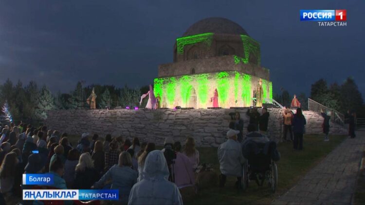 Дастан шулай яңара