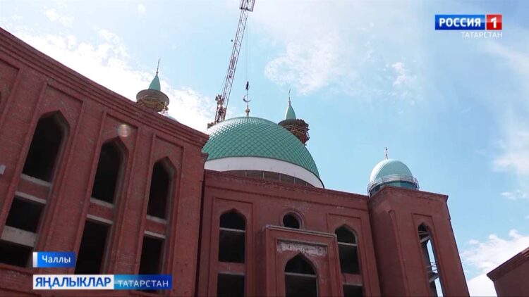 32 ел көткән вакыйга