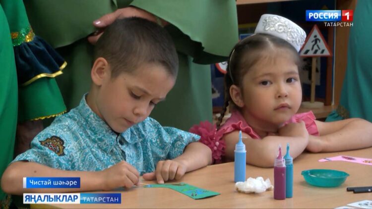 Бишектән башламасаң…