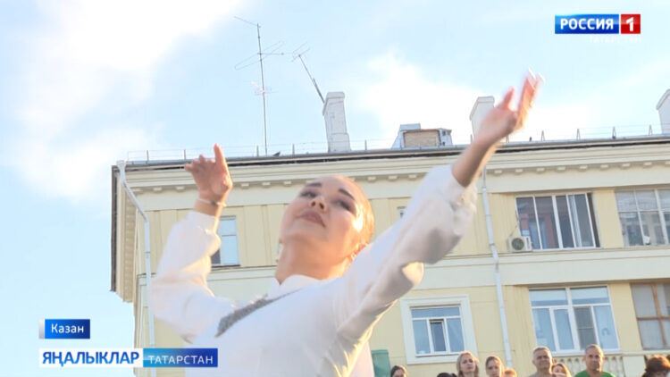 Әстерхан татарларының бию үзенчәлекләре