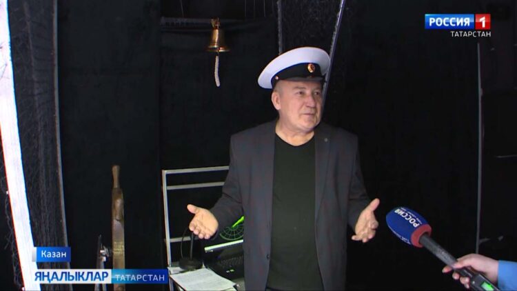 Кариев театрында Александр Гринның “Ал җилкәннәр” әсәре сәхнәләштерелде