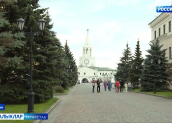 Казанда Россия регионнары һәм 15 ил вәкилләре РЕБУС-2023 Халыкара форумында фикер алыша