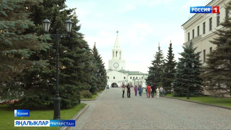 Казанда Россия регионнары һәм 15 ил вәкилләре РЕБУС-2023 Халыкара форумында фикер алыша