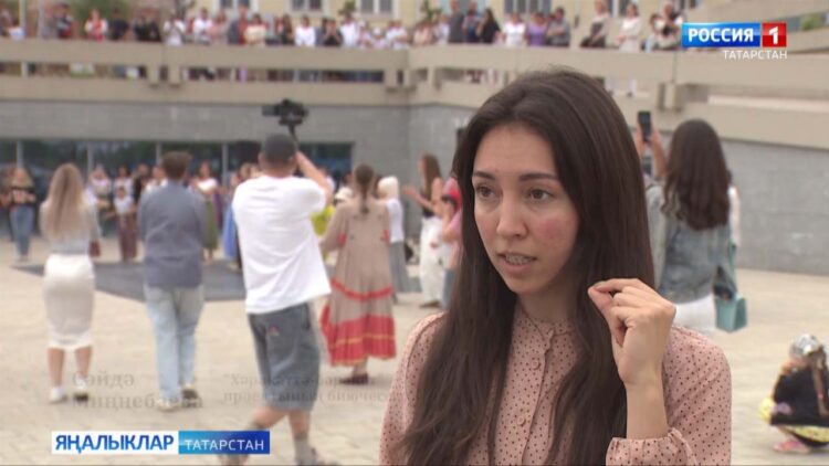 «Мәдәни тормыш» сәхифәсе