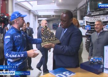 Дусларча очрашу