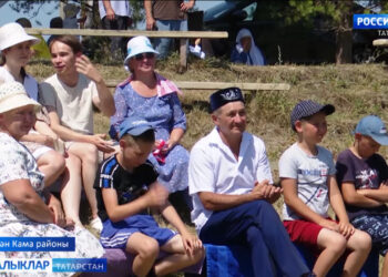 “Туганнар җыены – җиде буын очрашуы”