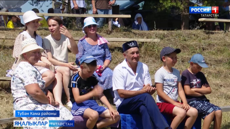 “Туганнар җыены – җиде буын очрашуы”