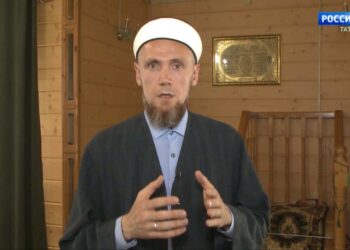 Вәгазьче — Нияз хәзрәт Сабиров