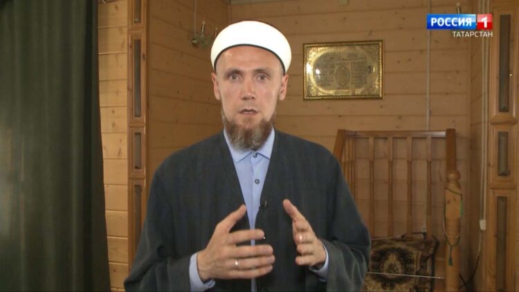 Вәгазьче — Нияз хәзрәт Сабиров