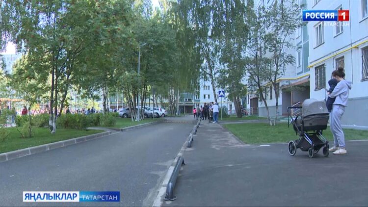 Казан кышка әзерләнә