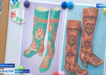 Чистай районының “Ак калфак” татар хатын кызлары оешмасының эшчәнләге