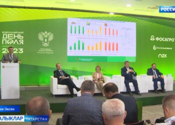 Республикада Бөтенроссия кыр көннәре дәвам итә