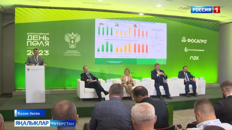 Республикада Бөтенроссия кыр көннәре дәвам итә