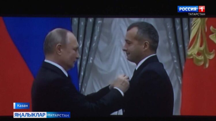 Милли кыйммәтләр һәм мәдәниятне алга сөргән фильм тәкъдим ителде