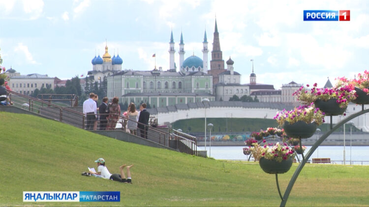 Казан Кремле территориясен төзекләндерү күздә тотыла