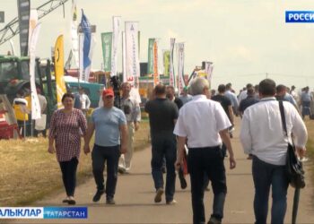 Эшчәнлек өчен киң кыр ачабыз