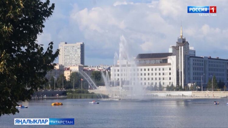 Җәйнең икенче аена- июлгә аяк бастык