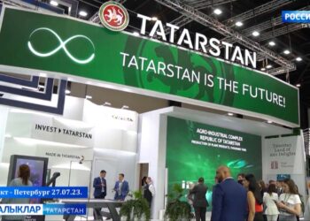 Санкт-Петербургта Россия — Африка икенче саммиты старт алды