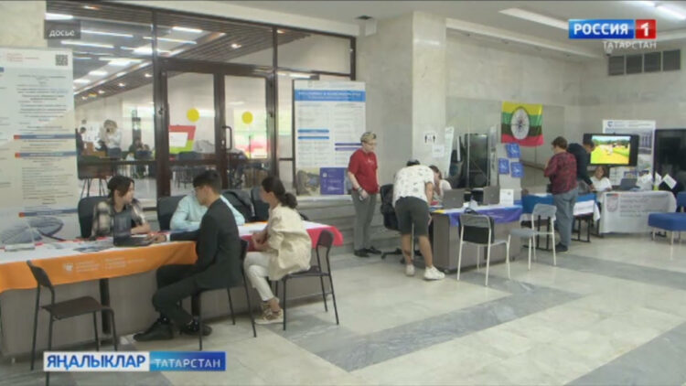 Россиядә тиңе юк