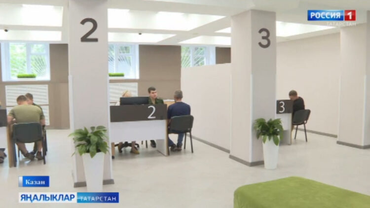 Татарстан батальоннарны формалаштыруны дәвам итә