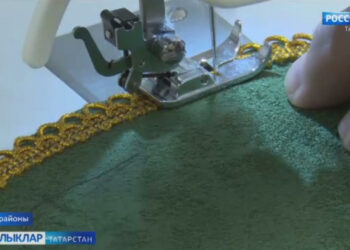 Картлар һәм инвалидлар өчен интернат-йортта яшәүчеләр тормышында яңа шөгыль барлыкка килде