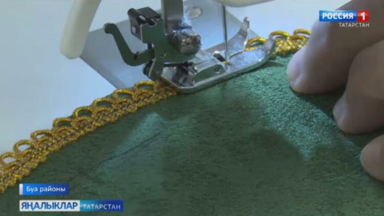 Картлар һәм инвалидлар өчен интернат-йортта яшәүчеләр тормышында яңа шөгыль барлыкка килде