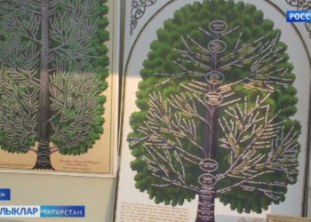 Иске Татар бистәсендәге «Мәрҗани» мәчете янында «Шәҗәрә бәйрәме» фестивале узды