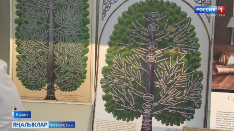 Иске Татар бистәсендәге «Мәрҗани» мәчете янында «Шәҗәрә бәйрәме» фестивале узды