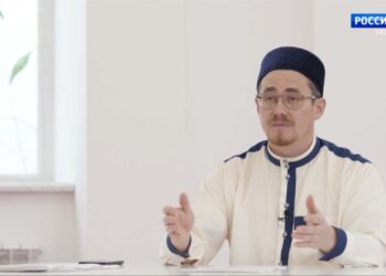 Вәгазьче — Исмәгыйль Биккинин