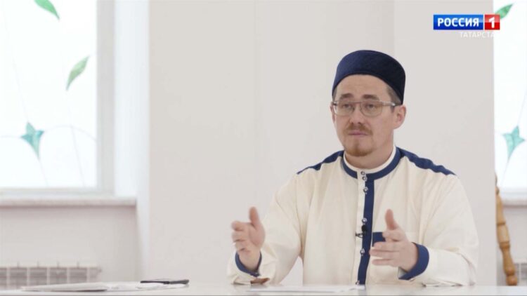 Вәгазьче — Исмәгыйль Биккинин