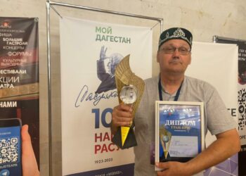 Татарстан дәүләт радиосы «Евразия тавышы» фестиваленең гран-при иясе булды