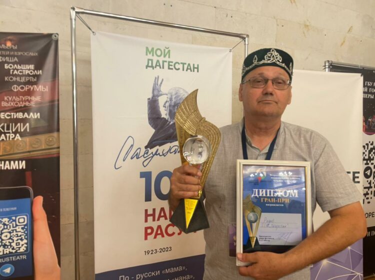 Татарстан дәүләт радиосы «Евразия тавышы» фестиваленең гран-при иясе булды