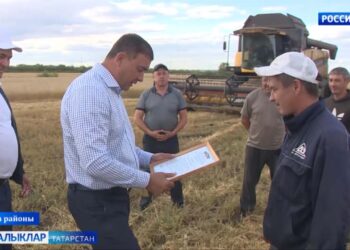 «Авыл сулышы» сәхифәсе