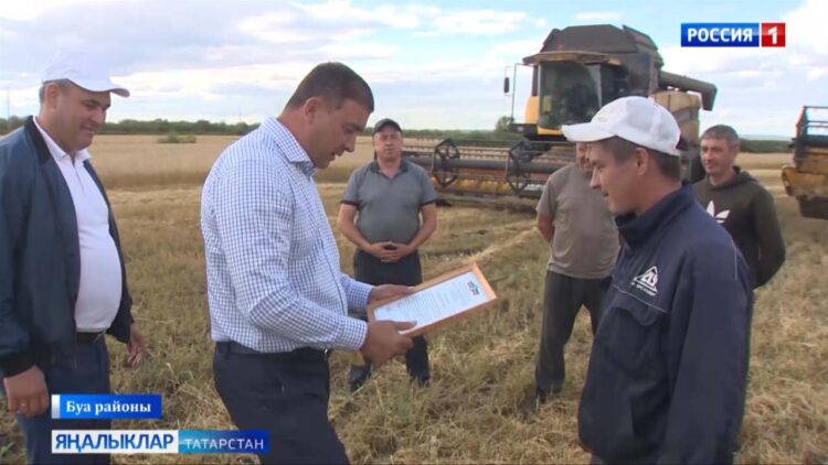 «Авыл сулышы» сәхифәсе