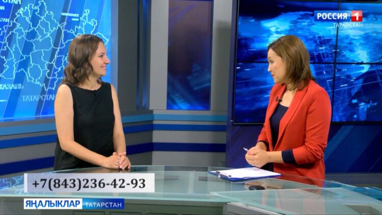 23 августта Казанның Горький исемендәге ял паркында, яшәү яме социаль проектының бәйрәме уза