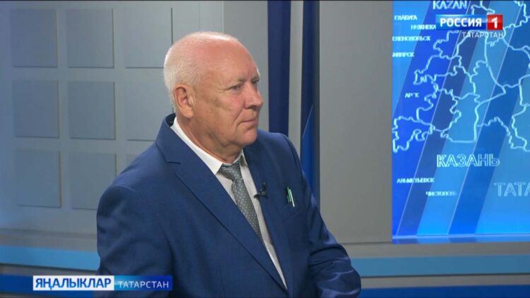 «Рәхмәтем сиңа, Остазым!» дип исемләнгән бәйгесе