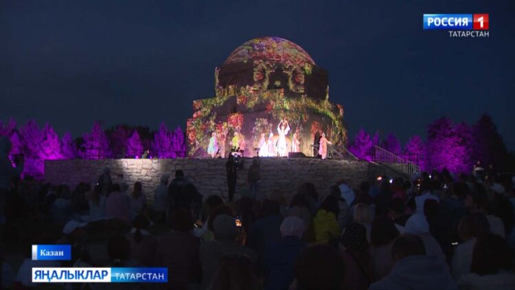 Зур бәйрәмнең күңелле кайтавазы