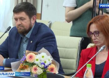 Буа якташлык җәмгыяте — Татарстанда иң яхшысы!