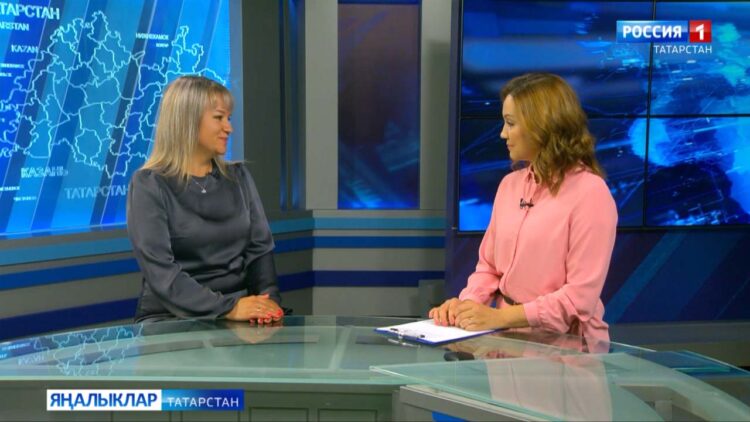 Балык Бистәсендәге Үзәк мәйданда «Бистә шәле» хатын-кыз һөнәрчелеге фестивале уза