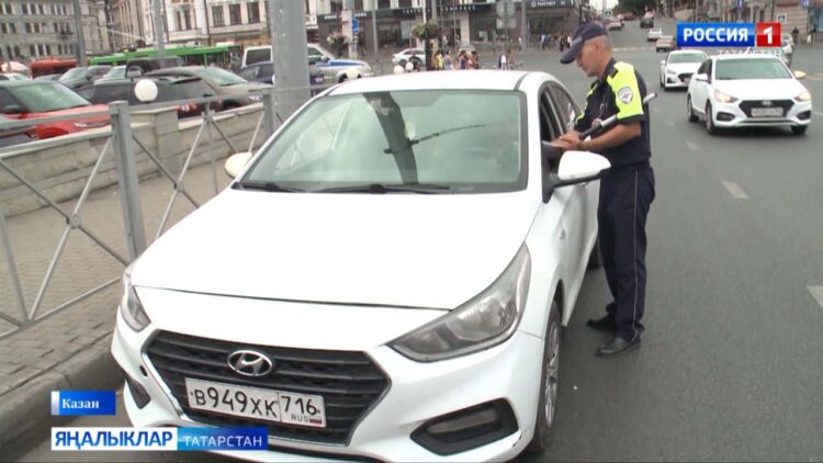 Татарстан Республикасы Дәүләт автоинспекциясе көчәйтелгән эш режимына күчә