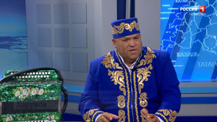 “Уйнагыз, гармуннар!” фестиваленә бөтен Россия төбәкләре җыела