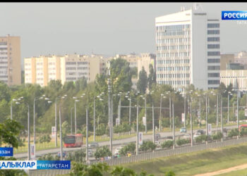 Бу атнада Татарстанда янә җылыта башлый