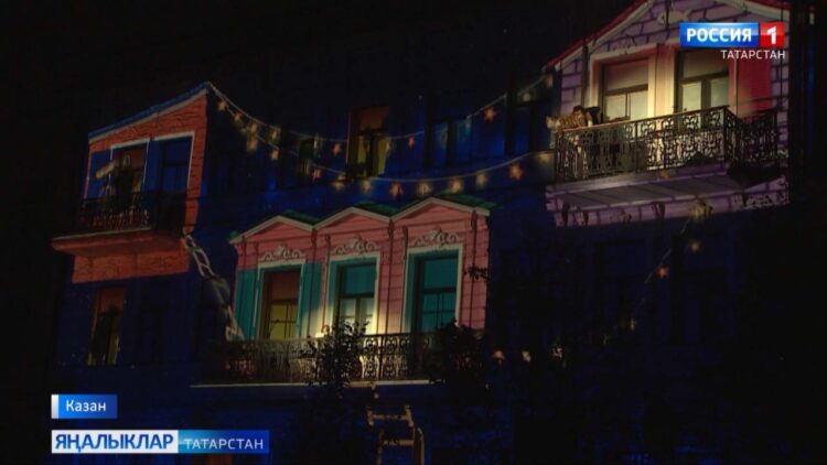 «Казан тавышлары» театральләштерелгән заманча тамаша