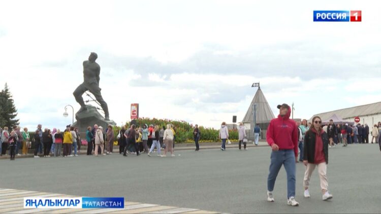 Батырлар даны — мәңгелек!