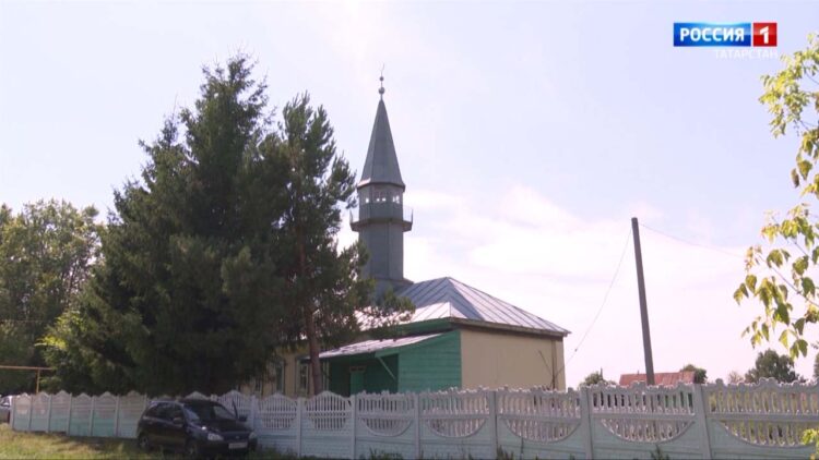 Иске бинаның яңа эчтәлеге