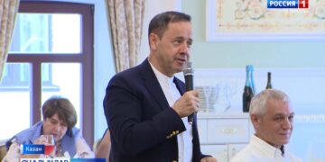 Танылган аш-су осталары бәйрәме