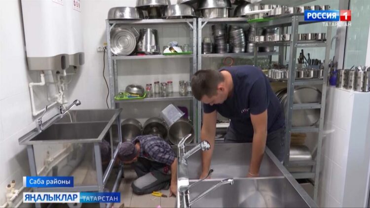 Август ае мәктәпләр өчен бик җаваплы вакыт