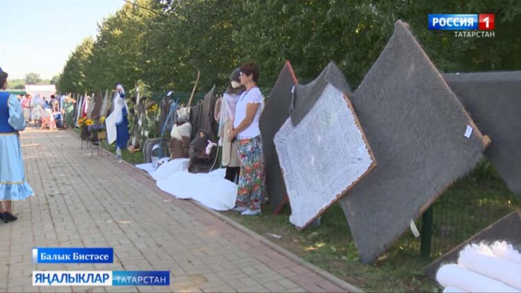 Мамык шәлеңне уран