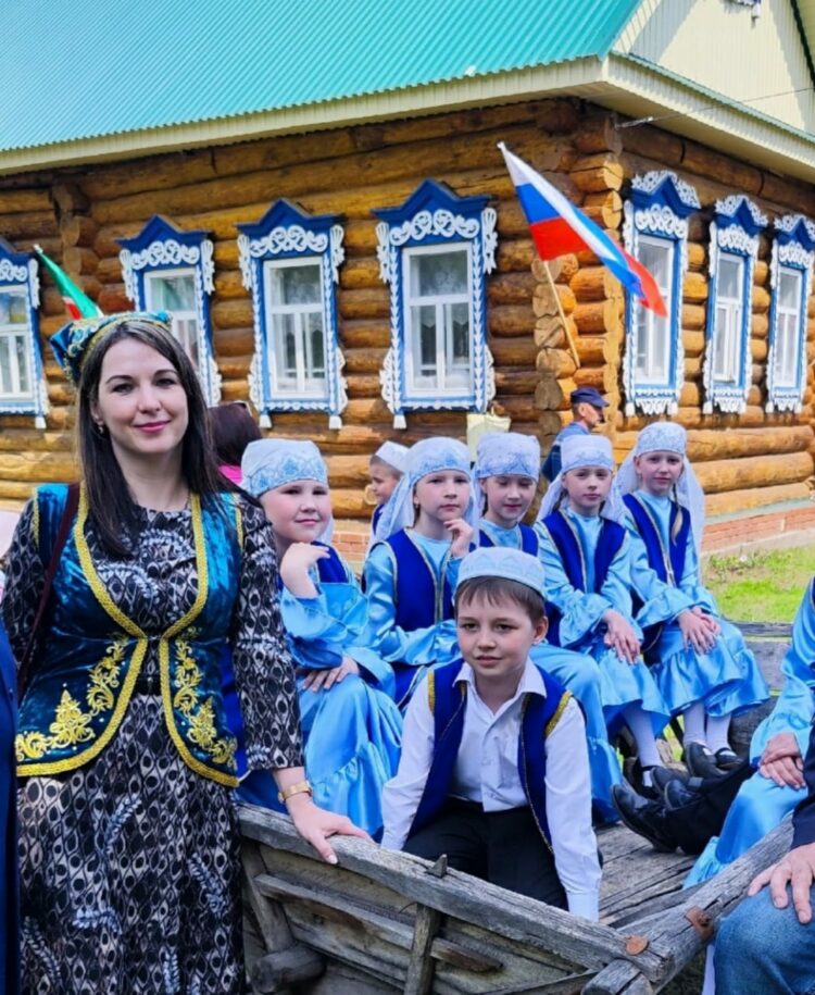 18 августта Ульян шәһәренең Татар утары йортында балалар Сабан туе була