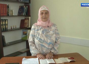 Вәгазьче — Вәсилә Рәхимова